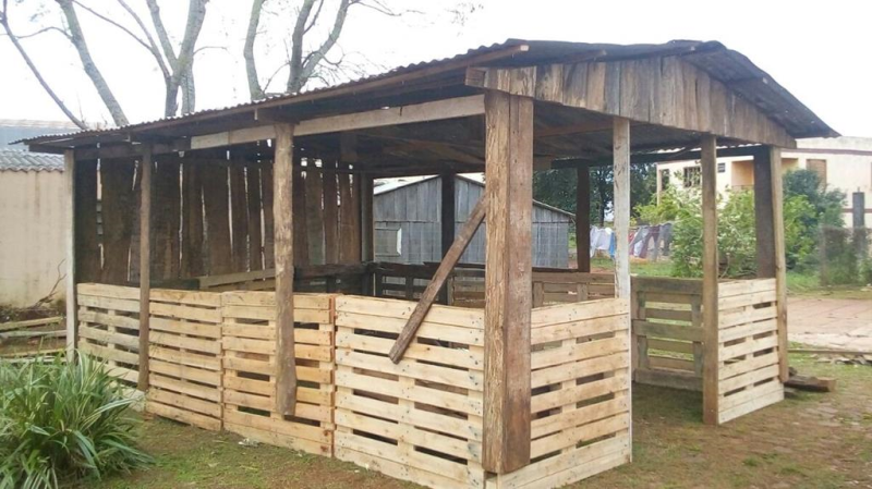 Galpão do Pajador será inaugurado no domingo